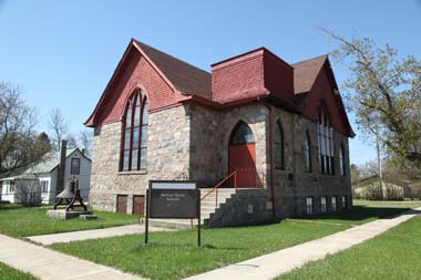 Heritage Chapel